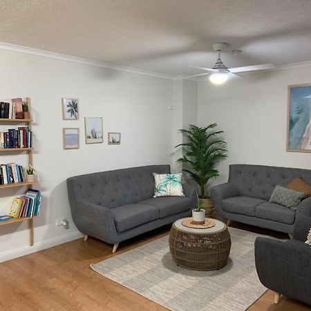 גולד קוסט Burleigh Gardens North Hi-Rise Holiday Apartments מראה חיצוני תמונה