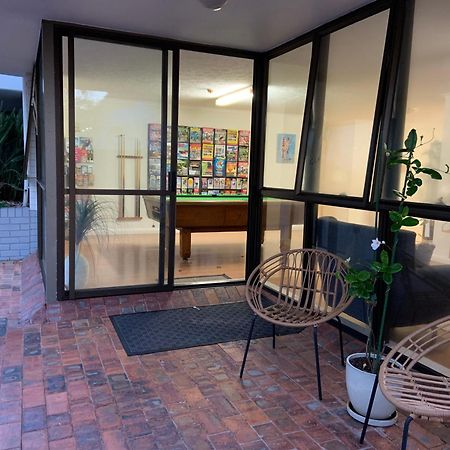 גולד קוסט Burleigh Gardens North Hi-Rise Holiday Apartments מראה חיצוני תמונה