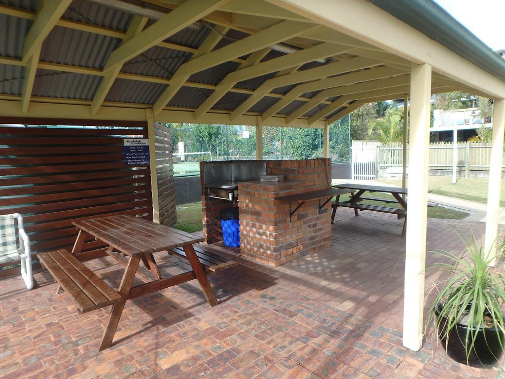 גולד קוסט Burleigh Gardens North Hi-Rise Holiday Apartments מראה חיצוני תמונה