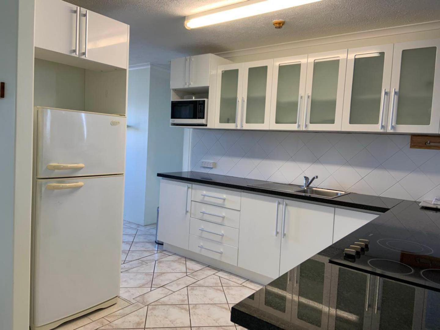גולד קוסט Burleigh Gardens North Hi-Rise Holiday Apartments מראה חיצוני תמונה