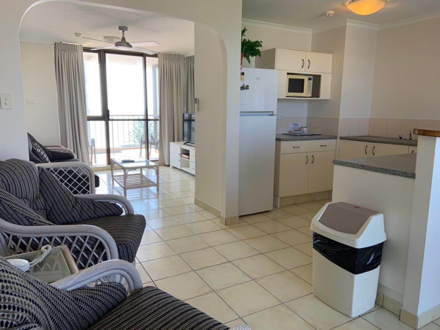 גולד קוסט Burleigh Gardens North Hi-Rise Holiday Apartments מראה חיצוני תמונה