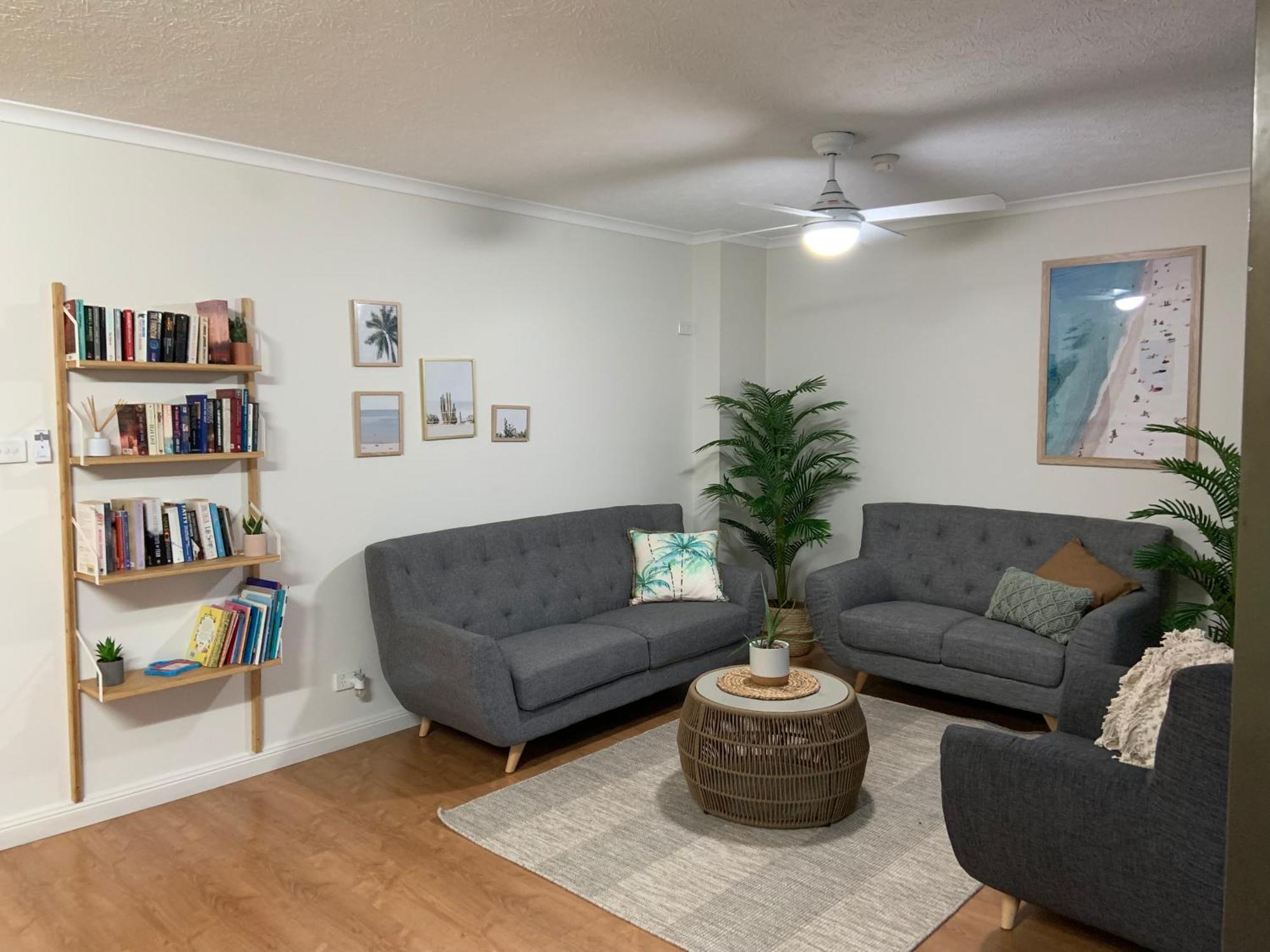 גולד קוסט Burleigh Gardens North Hi-Rise Holiday Apartments מראה חיצוני תמונה