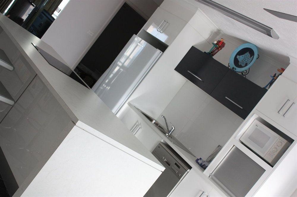 גולד קוסט Burleigh Gardens North Hi-Rise Holiday Apartments מראה חיצוני תמונה