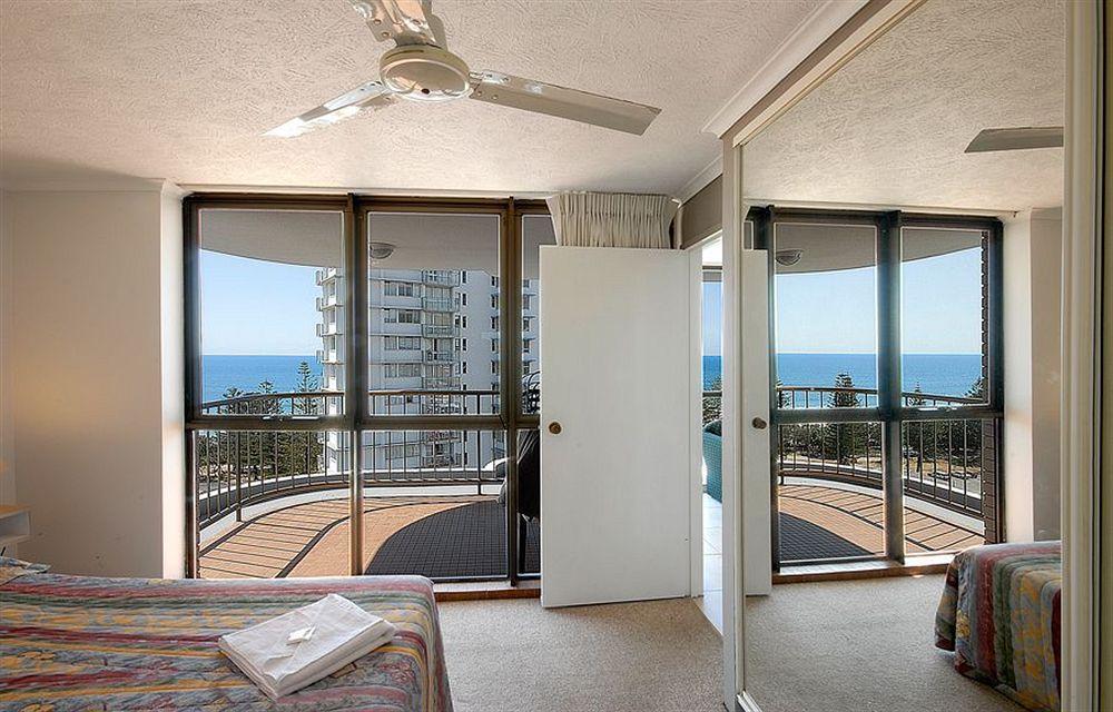 גולד קוסט Burleigh Gardens North Hi-Rise Holiday Apartments מראה חיצוני תמונה