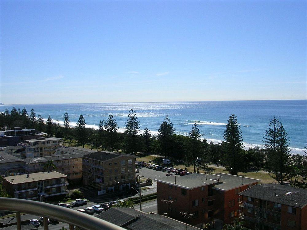 גולד קוסט Burleigh Gardens North Hi-Rise Holiday Apartments מראה חיצוני תמונה