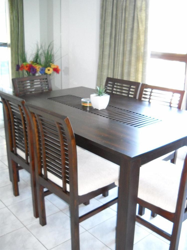 גולד קוסט Burleigh Gardens North Hi-Rise Holiday Apartments מראה חיצוני תמונה