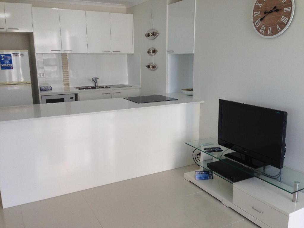 גולד קוסט Burleigh Gardens North Hi-Rise Holiday Apartments מראה חיצוני תמונה