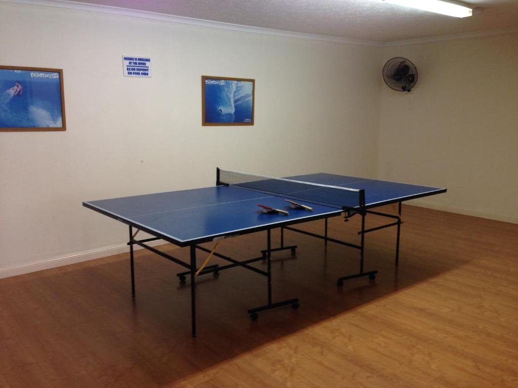 גולד קוסט Burleigh Gardens North Hi-Rise Holiday Apartments מראה חיצוני תמונה