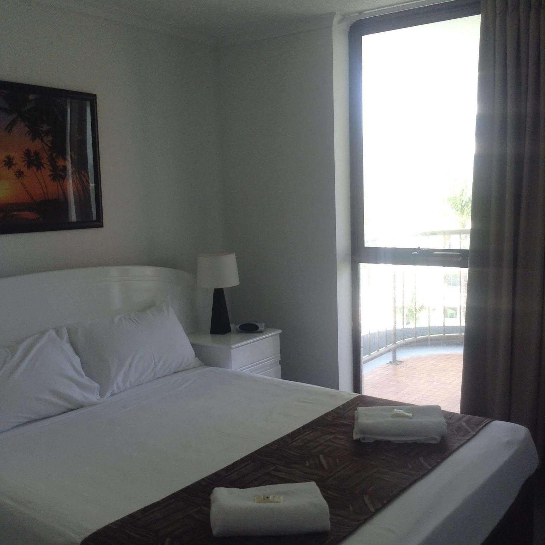 גולד קוסט Burleigh Gardens North Hi-Rise Holiday Apartments מראה חיצוני תמונה