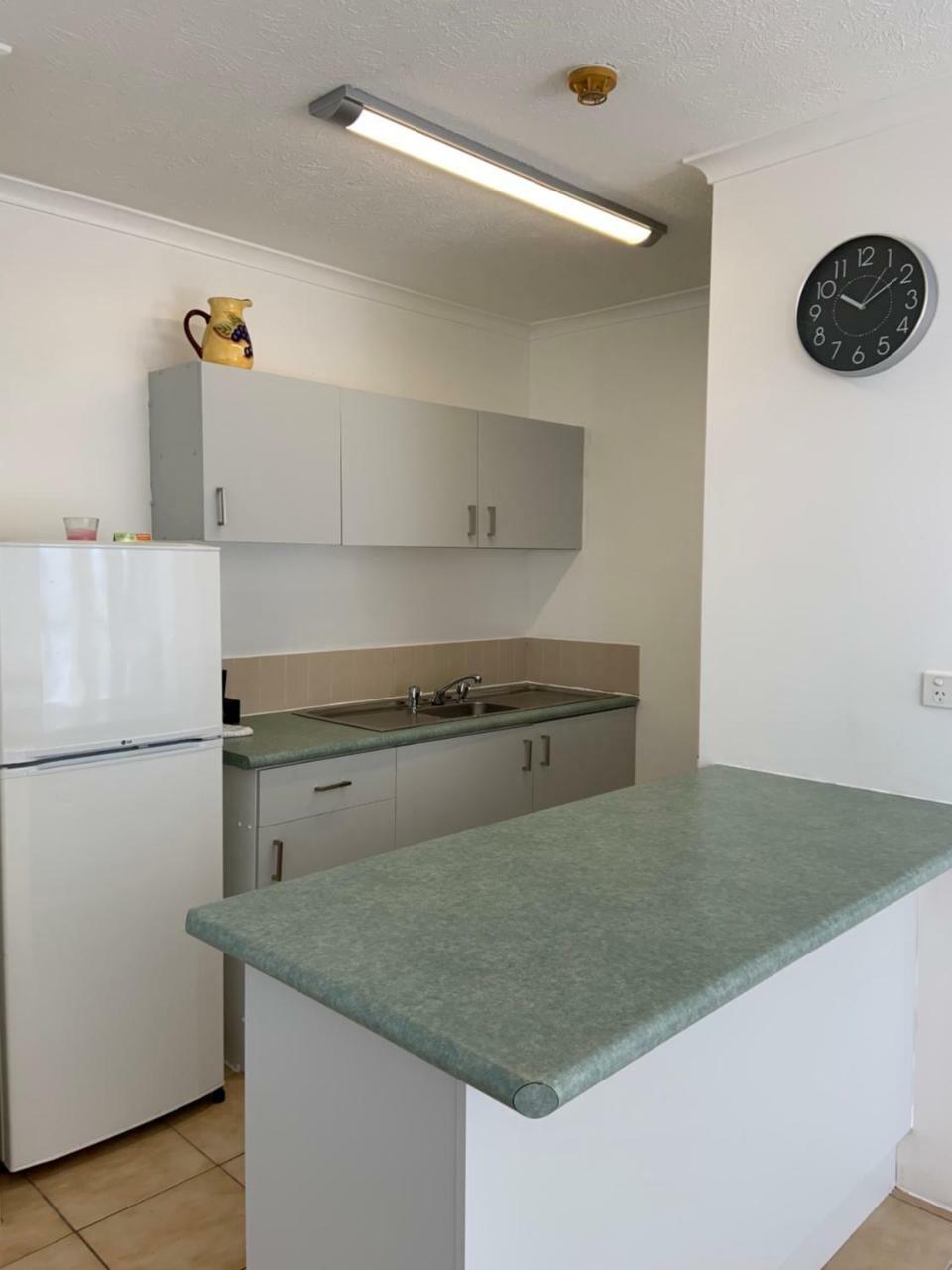 גולד קוסט Burleigh Gardens North Hi-Rise Holiday Apartments מראה חיצוני תמונה