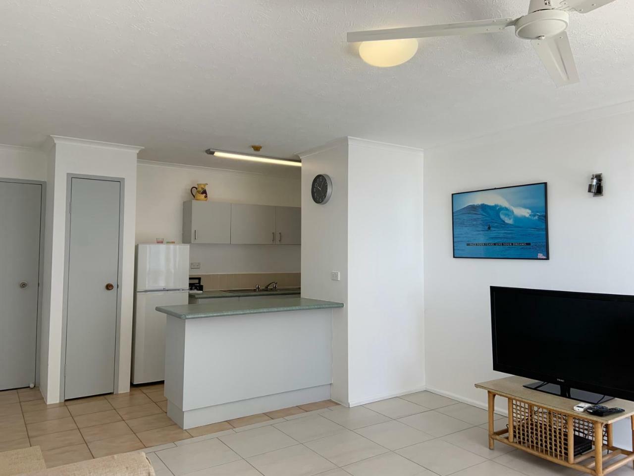 גולד קוסט Burleigh Gardens North Hi-Rise Holiday Apartments מראה חיצוני תמונה